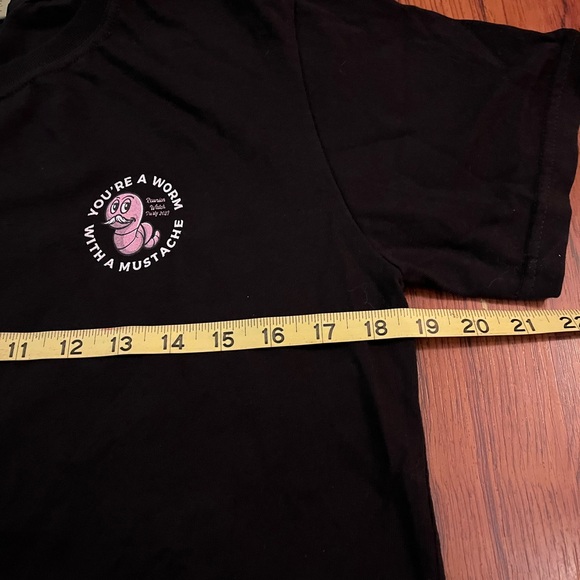 Rare Vanderpump Rules James Kennedy 2023 Reunion Watch Party Men’s Tee, size Med - Picture 2 of 6